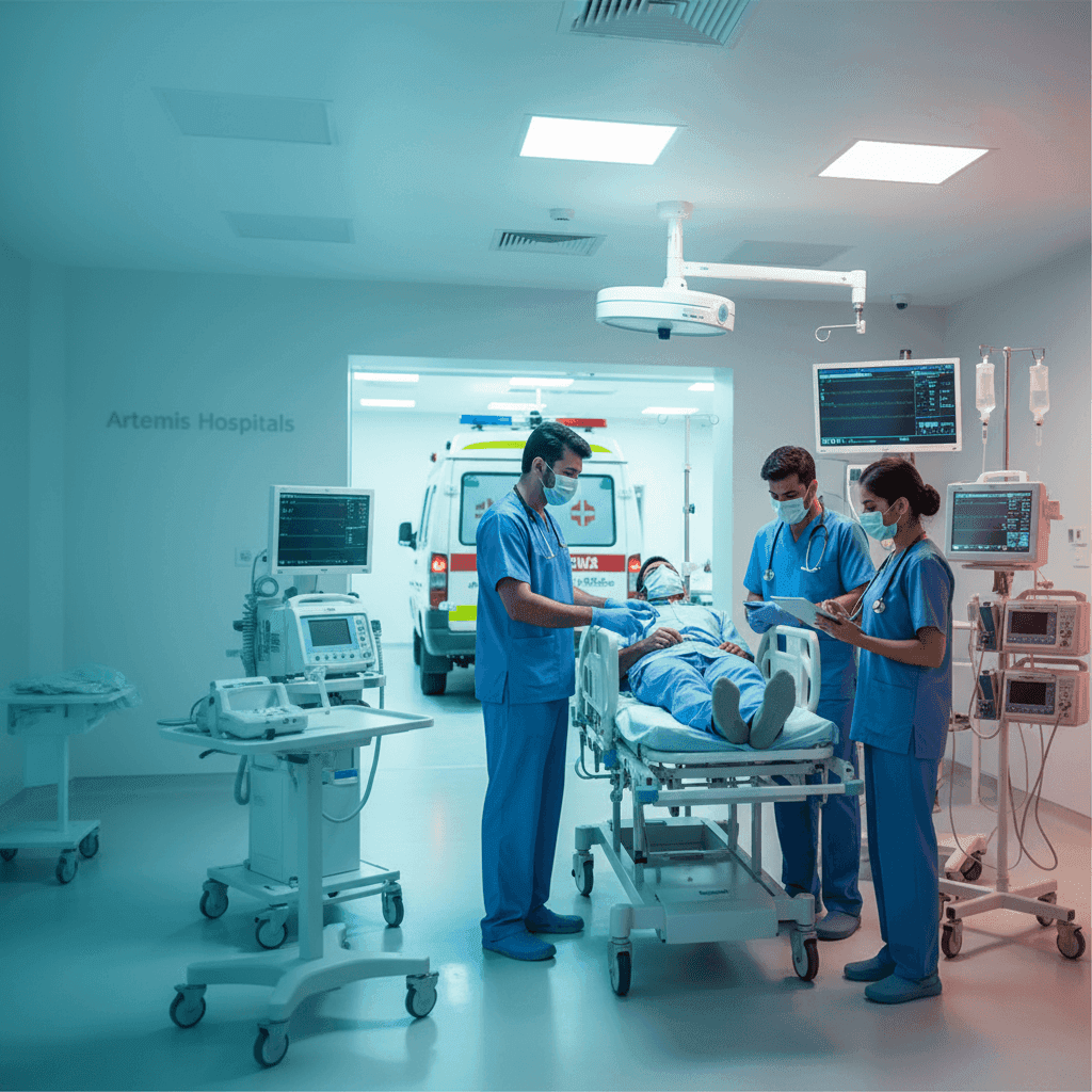 Emergency & Trauma