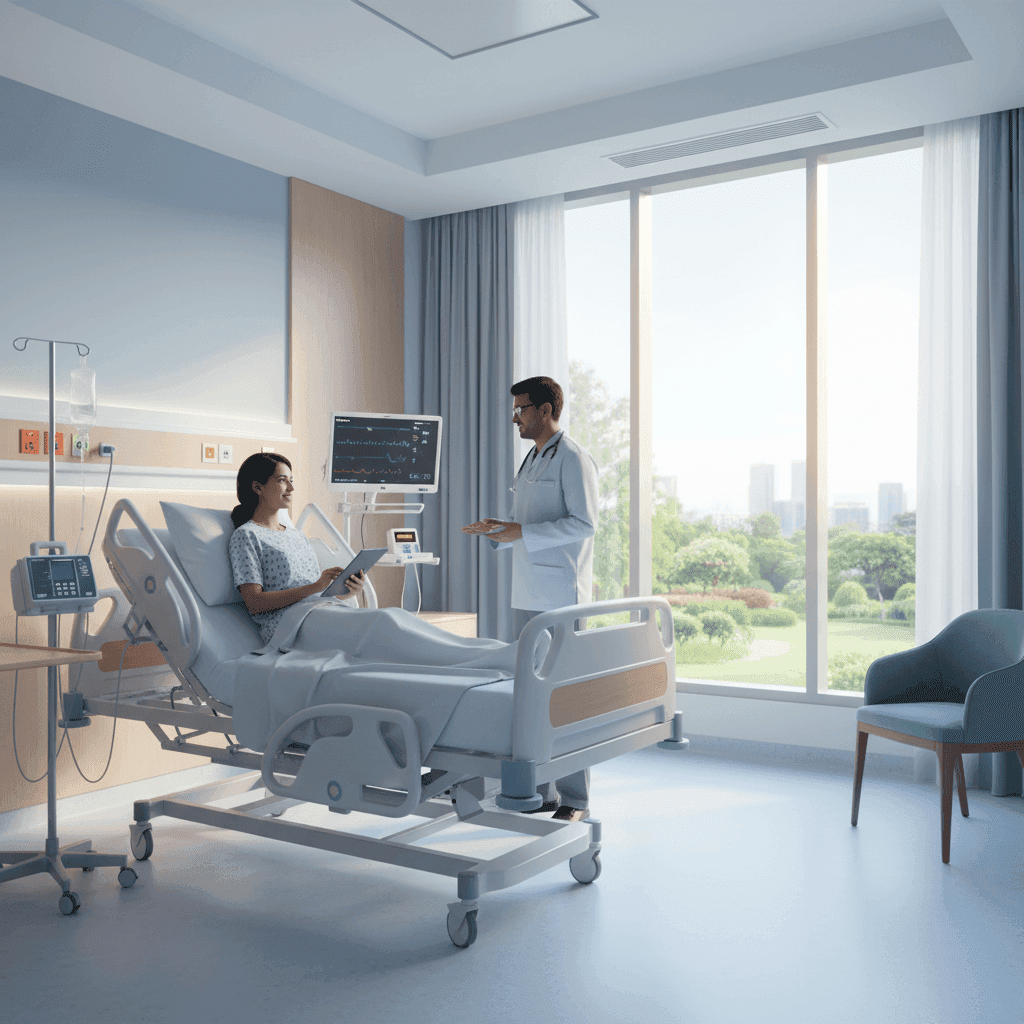 Inpatient Wards